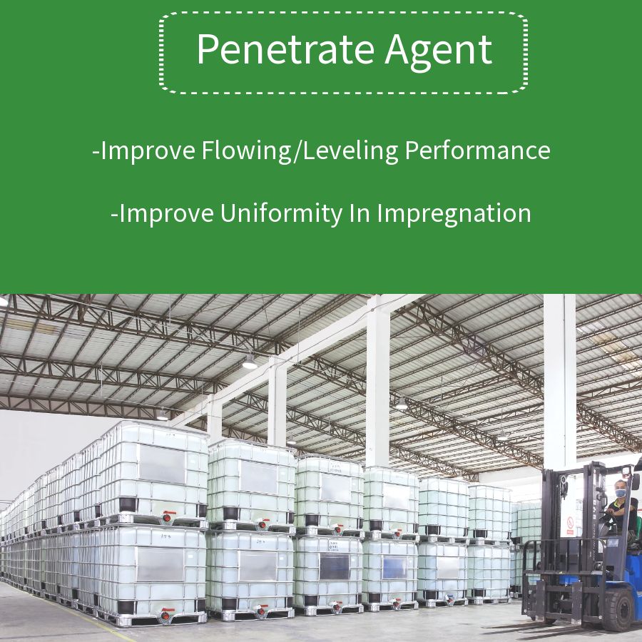 Penetrate Agent