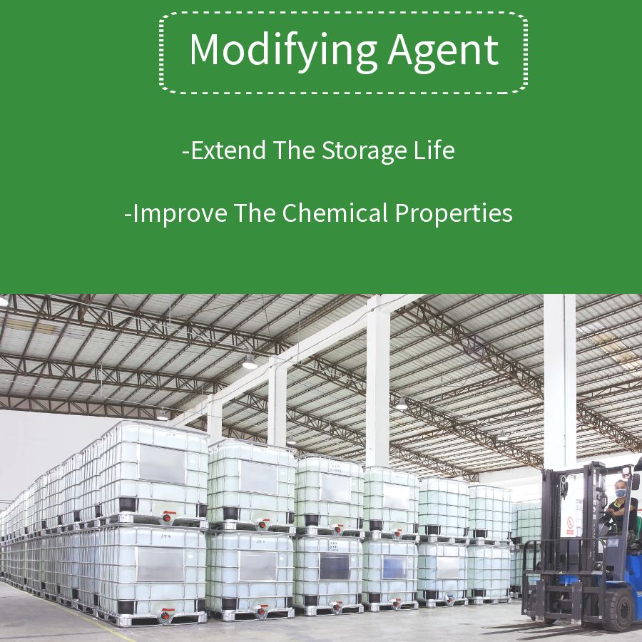 Modifying Agent